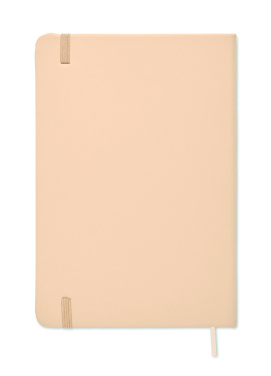 Logotrade dāvanas foto: A5 piezīmju grāmatiņa 96 rindu loksnes