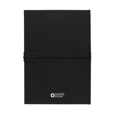 Logotrade biznesa dāvanas foto: Swiss Peak RCS luksusa biznesa dāvanu komplekts ar ūdens pudeli