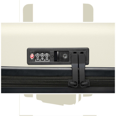 Logotrade ziemassvētku dāvanas foto: Rover 20" GRS otrreizējās pārstrādes kabīnes ratiņi 40L