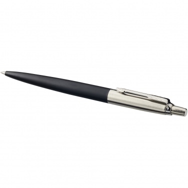 Логотрейд бизнес-подарки картинка: Шариковая ручка  Jotter Bond Street Black CT