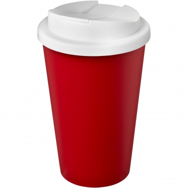 Лого трейд pекламные подарки фото: Кружка Americano® Eco из переработанного материала объемом 350 мл