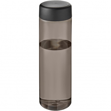 Логотрейд pекламные продукты картинка: Бутылка для воды H2O Active® Eco Vibe объемом 850 мл с завинчивающейся крышкой 