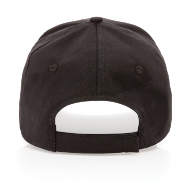 Лого трейд pекламные подарки фото: Кепка Impact 5 panel 190gr из переработанного хлопка с трассером AWARE™