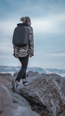 Логотрейд pекламные cувениры картинка: Bobby Hero Regular, рюкзак с защитой от кражи