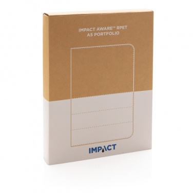 Лого трейд pекламные продукты фото: Блокнот Impact AWARE™ RPET A5