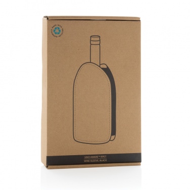 Логотрейд pекламные продукты картинка: Чехол для винного холодильника Vino AWARE™ RPET