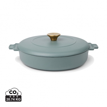 Логотрейд pекламные продукты картинка: Тушилка VINGA Monte Heritage 2,5 л