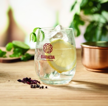 Лого трейд pекламные подарки фото: Стакан 420 мл