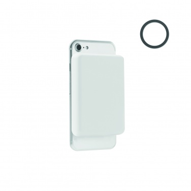 Логотрейд pекламные подарки картинка: Зарядное устройство 15W, 5000 mAh