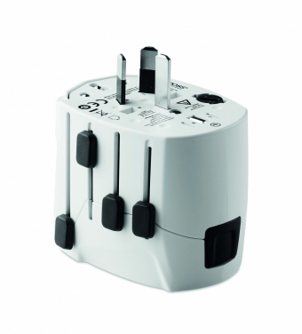 Логотрейд бизнес-подарки картинка: PRO World & USB. 3-pole