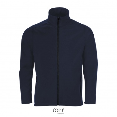Логотрейд pекламные cувениры картинка: RACE men ss jacket 280g