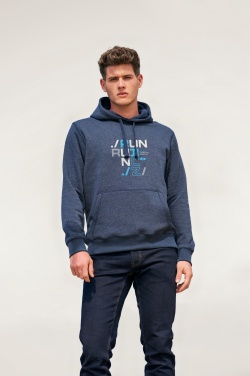 Логотрейд pекламные продукты картинка: SPENCER hood sweater 280g