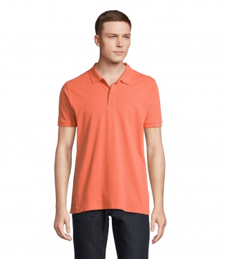 Лого трейд pекламные продукты фото: PLANET MEN Polo 170g