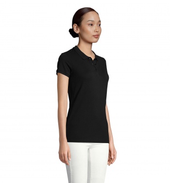 Логотрейд pекламные продукты картинка: PLANET WOMEN Polo 170g