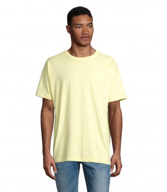 Логотрейд pекламные продукты картинка: BOXY MEN T-SHIRT OVERSIZE
