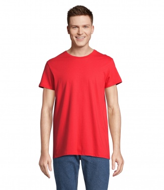 Лого трейд бизнес-подарки фото: RE CRUSADER T-Shirt 150g