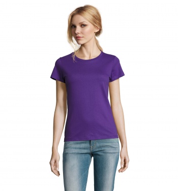 Лого трейд pекламные продукты фото: IMPERIAL WOMEN T-Shirt 190g