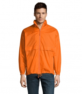 Логотрейд pекламные продукты картинка: SURF Unisex Windbreaker
