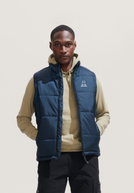 Логотрейд pекламные продукты картинка: WARM Quilted Bodywarmer