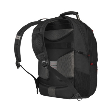 Логотрейд pекламные cувениры картинка: Рюкзак Wenger Pegasus Deluxe 16''