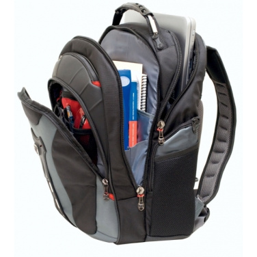 Логотрейд бизнес-подарки картинка: Рюкзак Wenger Pegasus 17''