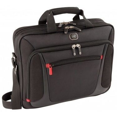 Логотрейд бизнес-подарки картинка: Сумка для ноутбука Wenger Sensor 15''