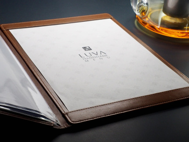 Лого трейд pекламные продукты фото: Обложка для меню Fine Dining Pro 2013119