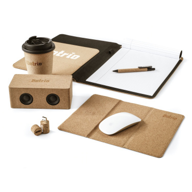 Логотрейд pекламные подарки картинка: Ручка Cork ECO Write