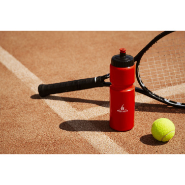 Логотрейд pекламные продукты картинка: Бутылка для питья Sugarcane Bio Bidon 750 мл