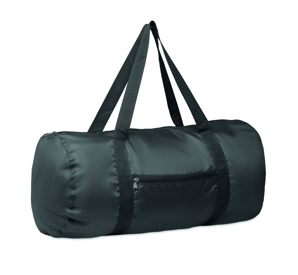 Логотрейд бизнес-подарки картинка: Duffle bag 190T RPET 20L