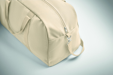 Логотрейд pекламные подарки картинка: Duffle travel bag 450 gr/m²