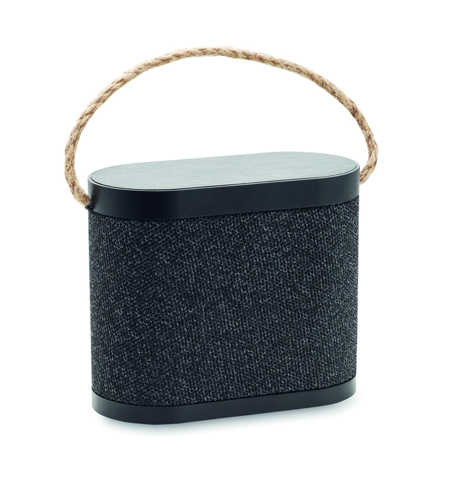 Логотрейд pекламные продукты картинка: 15W wireless charger speaker
