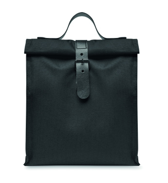 Лого трейд pекламные cувениры фото: 600D RPET cooler bag