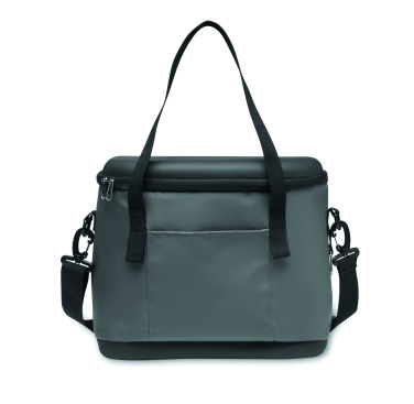 Логотрейд pекламные подарки картинка: Tarpaulin cooler bag 40L