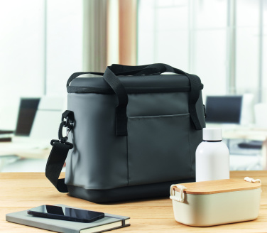 Логотрейд бизнес-подарки картинка: Tarpaulin cooler bag 40L