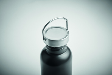 Логотрейд pекламные cувениры картинка: Single wall bottle 500 ml