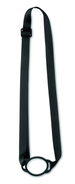 Лого трейд pекламные продукты фото: Lanyard with cup holder 6cm
