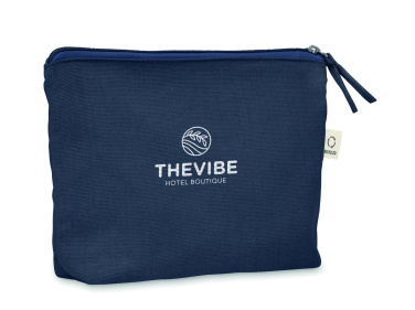 Лого трейд pекламные продукты фото: Cosmetic bag 320 gr/m²