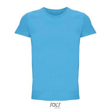 Логотрейд pекламные подарки картинка: RE CRUSADER T-Shirt 150g