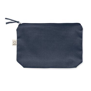 Лого трейд бизнес-подарки фото: Cosmetic bag 320 gr/m²