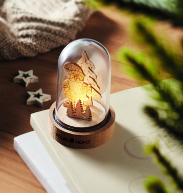 Логотрейд pекламные продукты картинка: Christmas LED ornament