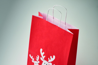 Логотрейд pекламные cувениры картинка: Gift paper bag small