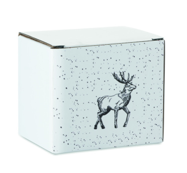 Лого трейд pекламные продукты фото: Seasonal ceramic mug 300ml