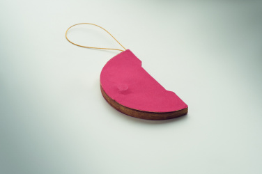 Лого трейд pекламные cувениры фото: Foldable  XMAS bauble hanger