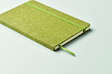 Логотрейд бизнес-подарки картинка: A5 notebook with hard cover