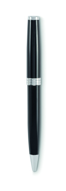 Лого трейд pекламные cувениры фото: Twist ball pen in box