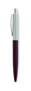 Лого трейд pекламные продукты фото: Push button pen in box