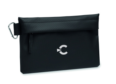 Логотрейд бизнес-подарки картинка: Organizer pouch in 600D RPET