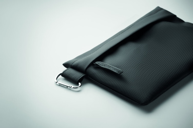 Лого трейд pекламные cувениры фото: Organizer pouch in 600D RPET