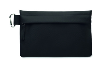 Лого трейд pекламные продукты фото: Organizer pouch in 600D RPET
